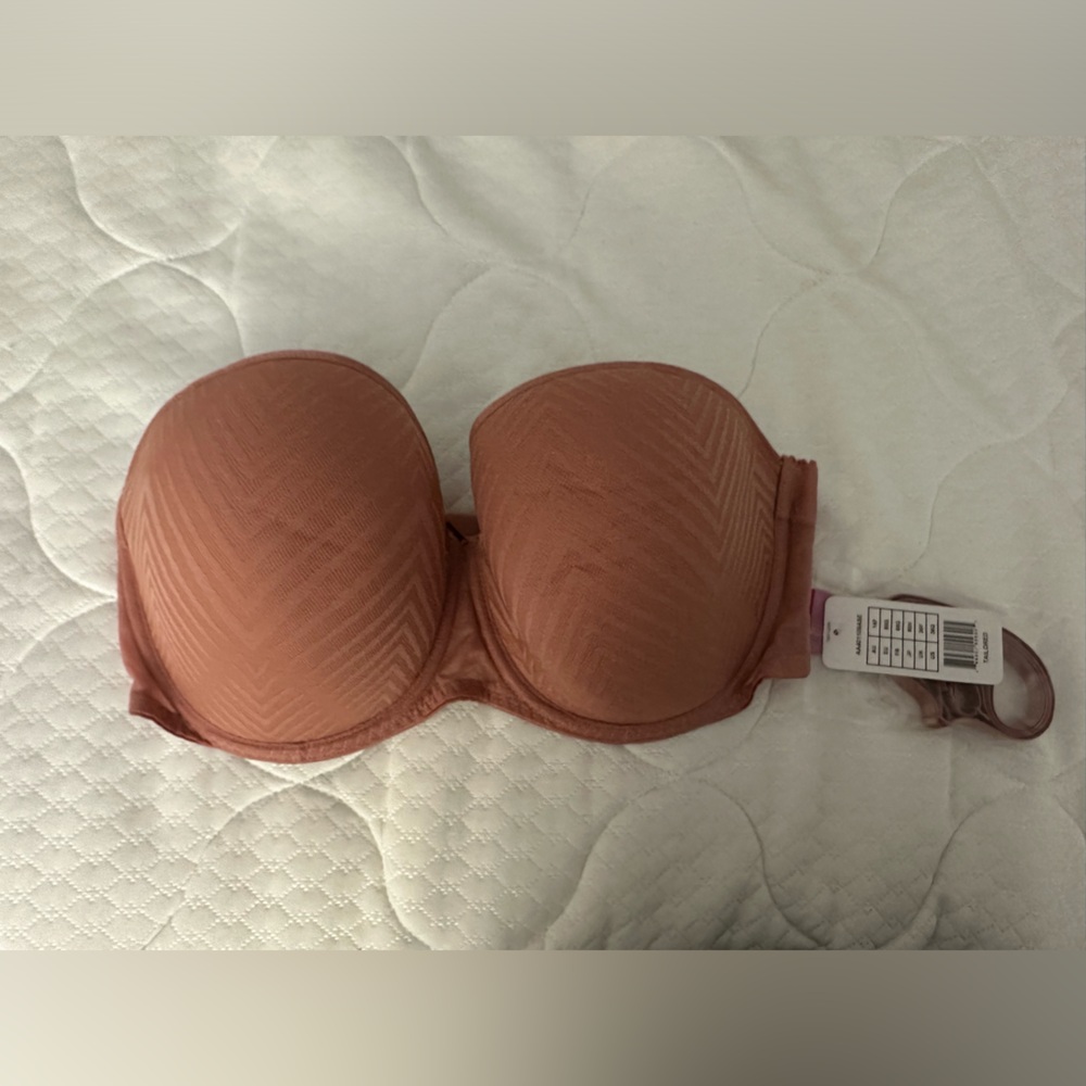 Freya Tailored 36G (4D) strapless/multiway